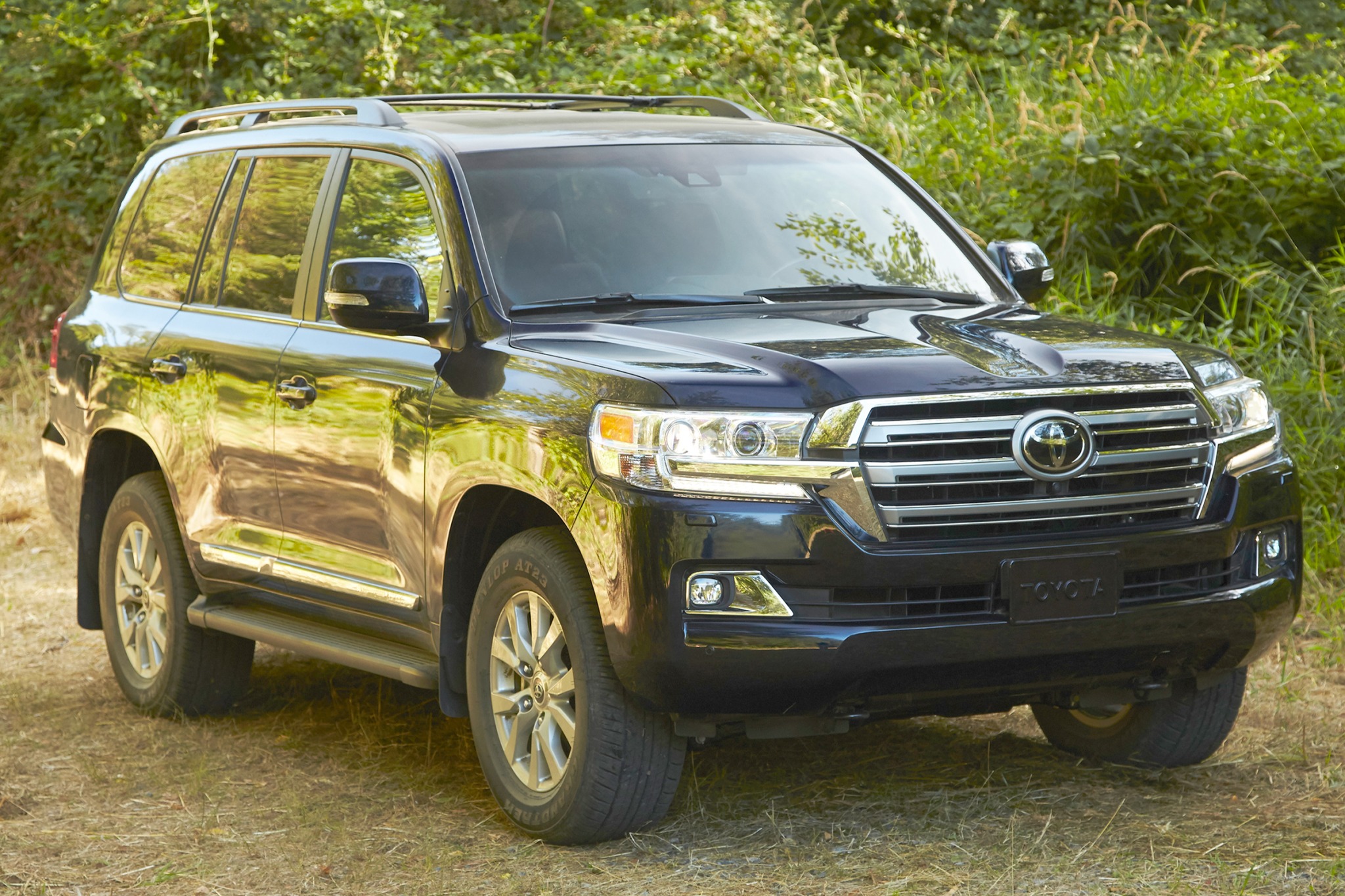 Toyota land cruiser 2016